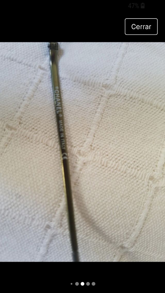 Gafa para graduar vintage Chanel