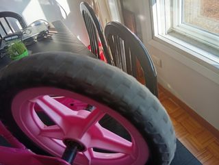 Bici sin pedales Chicco rosa