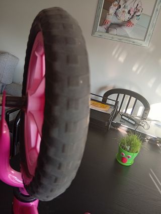 Bici sin pedales Chicco rosa