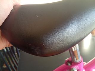Bici sin pedales Chicco rosa