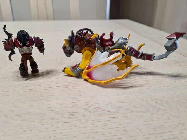 Mega Bloks 91020 - Swift Wyvern - War of Warcraft