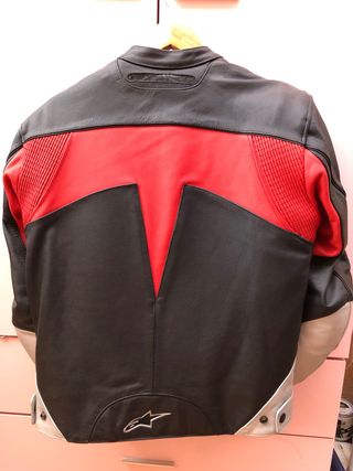 Chaqueta moto dainesse 