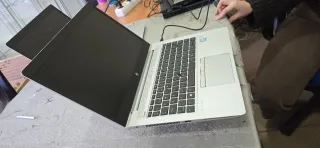 HP 840G6 I5 16 RAM 256 SSD