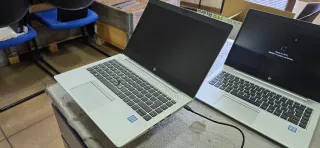 HP 840G6 I5 16 RAM 256 SSD