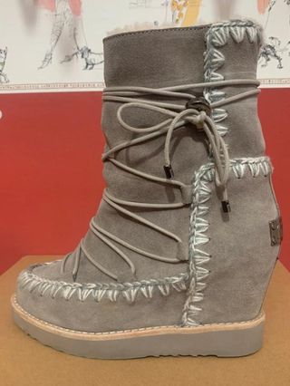 Botines MOU