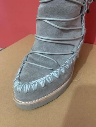Botines MOU