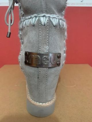 Botines MOU