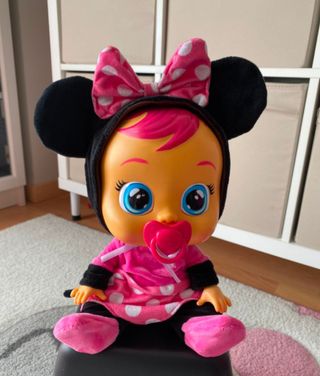 Bebe llorón y amaquita