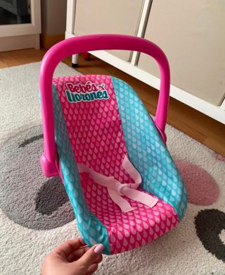 Bebe llorón y amaquita
