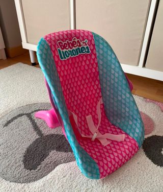 Bebe llorón y amaquita