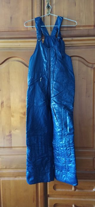 Cuatro pantalones esquí mujer