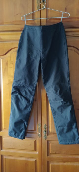Cuatro pantalones esquí mujer
