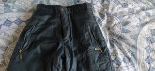 Cuatro pantalones esquí mujer