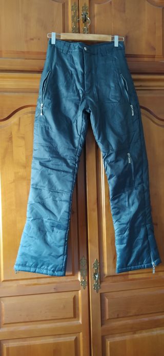 Cuatro pantalones esquí mujer