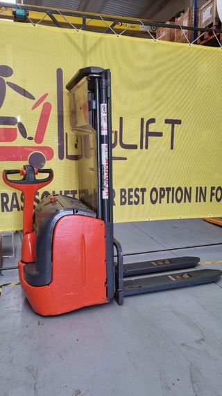 APILADOR ELECTRICO MARCA LINDE