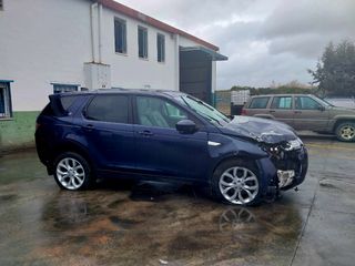DESPICE DE LAND ROVER DISCOVERY SPORT AÑO 2017 