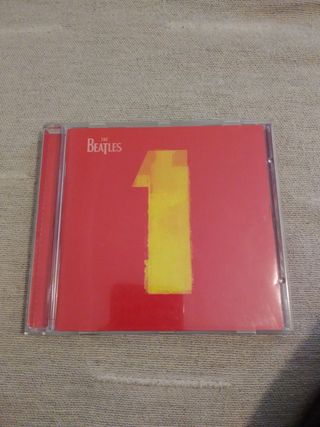 CD The Beatles