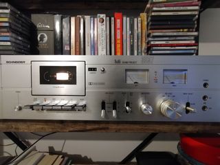 Amplificador Schneider Sound Proyect TA8000