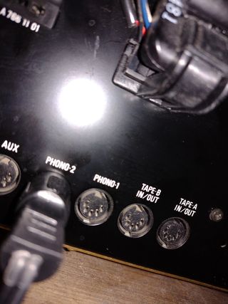 Amplificador Schneider Sound Proyect TA8000