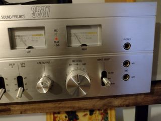 Amplificador Schneider Sound Proyect TA8000