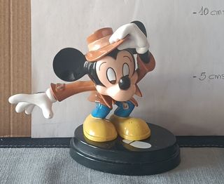 Topolino Disney Parade Collection 3D DeAgostini 
