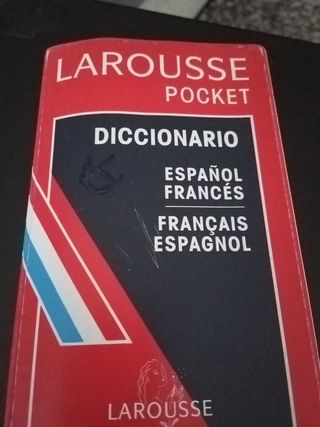 Diccionario francés español/ español frances