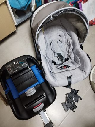 Maxicosi con base