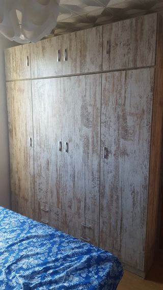 armarios económicos(puerta abatible,puerta correde