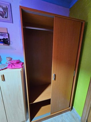 armarios económicos(puerta abatible,puerta correde