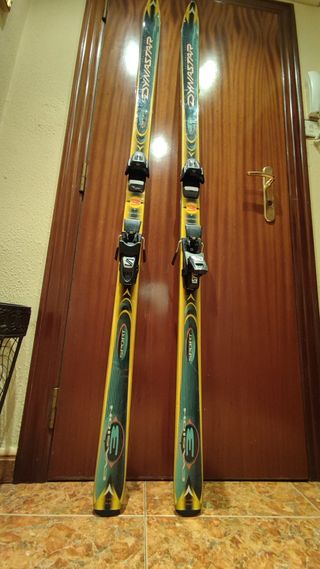 Esquís Dynastar 1.88 cm