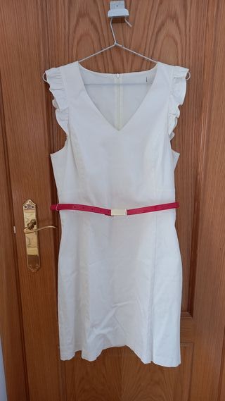 Vestido de tirantes