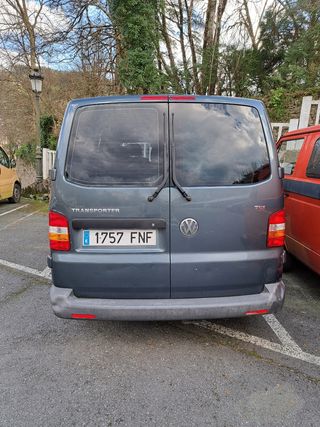 Volkswagen Transporter T5 2007