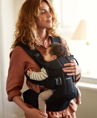 MOCHILA BABYBJÖRN PORTA BEBÉ ONE