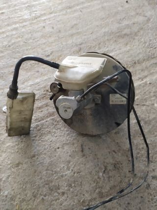 servo freno y conjunto de pedales c4