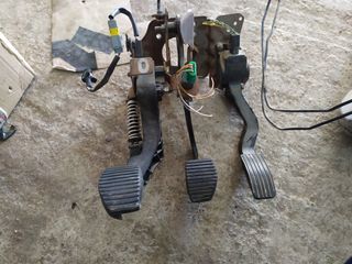 servo freno y conjunto de pedales c4