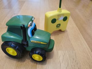 Tractor Johny - Juguete Radio Control