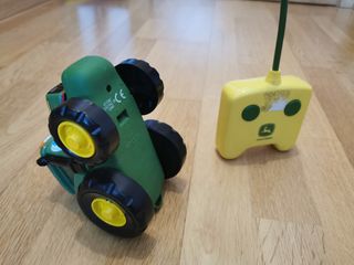 Tractor Johny - Juguete Radio Control