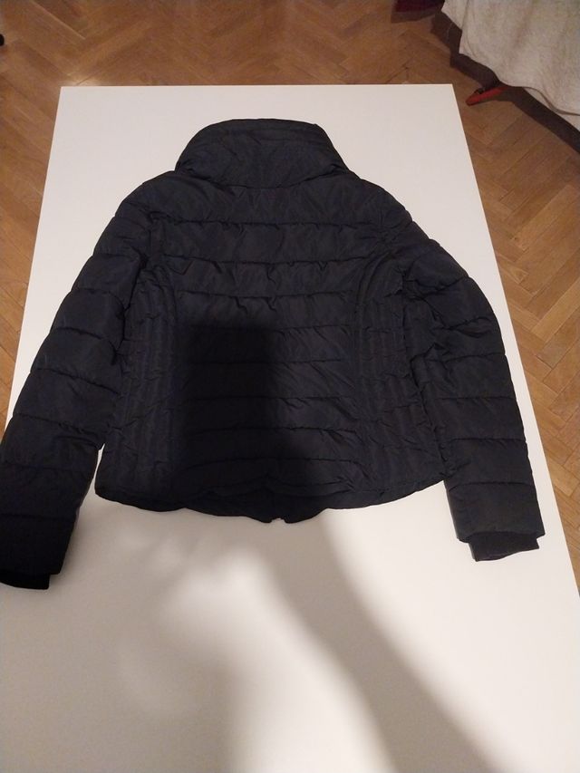 Abrigo Easy Wear Azul