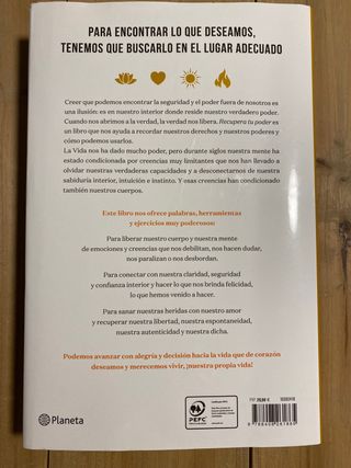 Libro totalmente nuevo