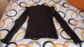 Camiseta de manga larga de Zara