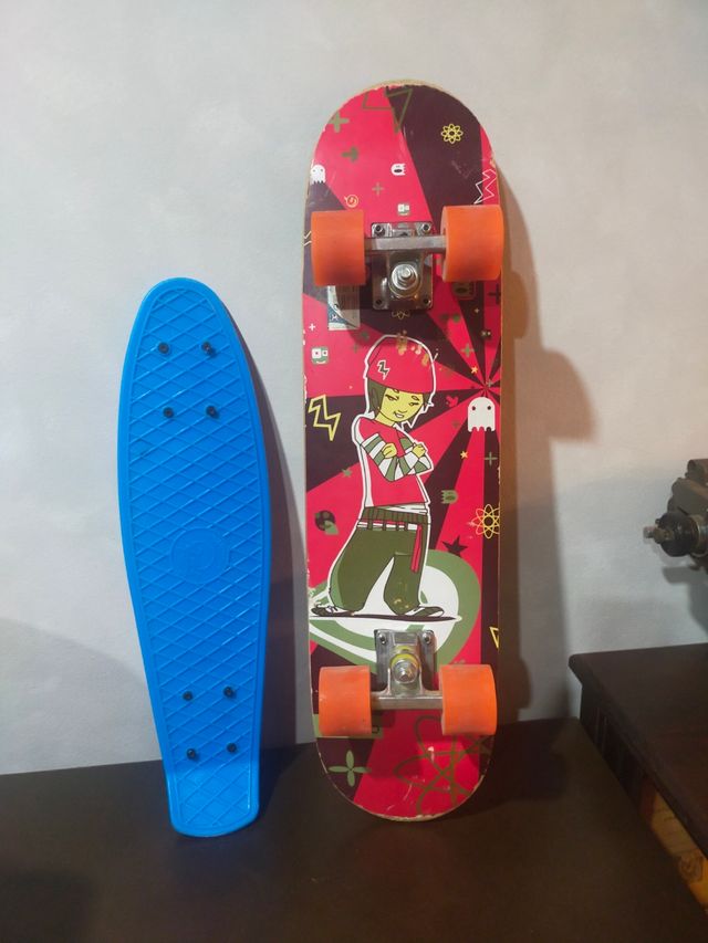 skate monopatin