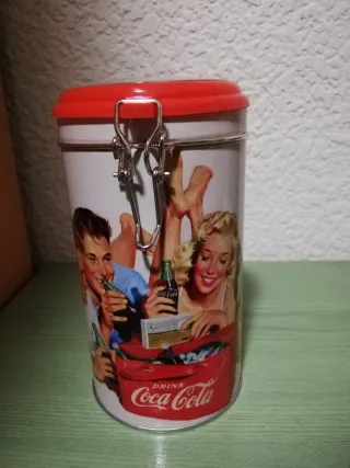 Lote Cocacola 11 Articulos