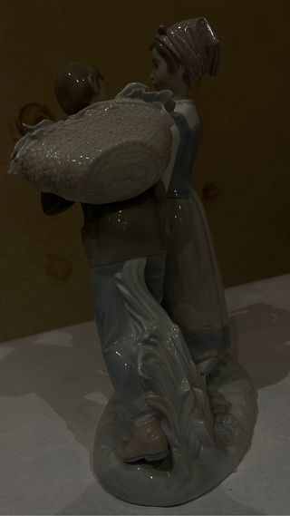 Figuras Lladro porcelana