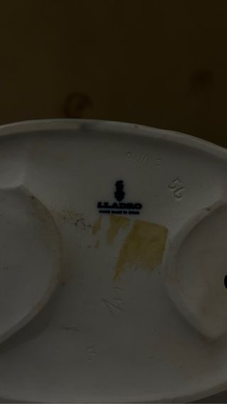 Figuras Lladro porcelana