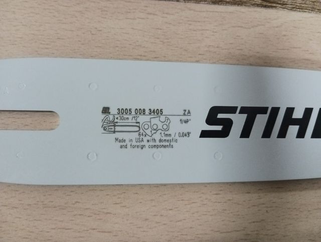 espada Stihl