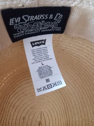 Sombrero Levi's hombre