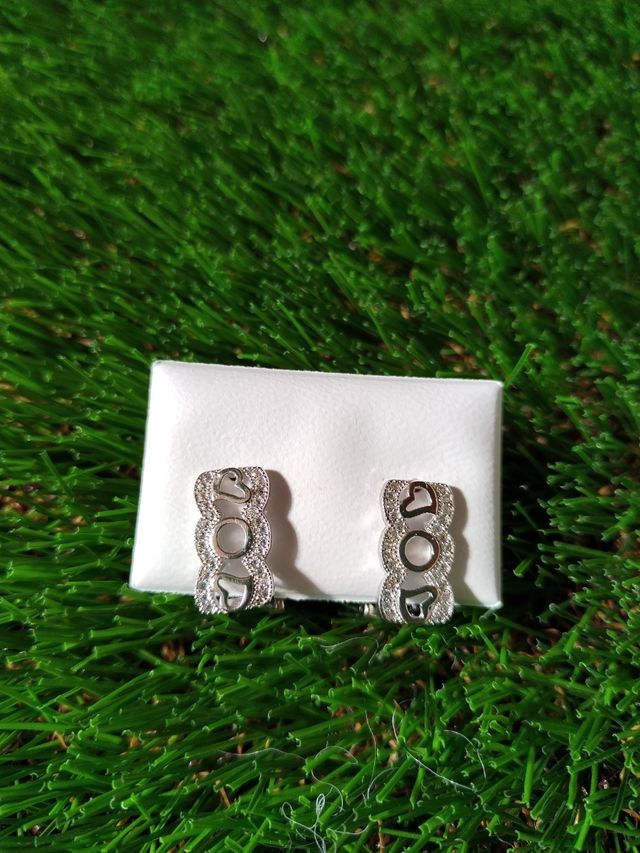 Pendientes de Plata a estrenar