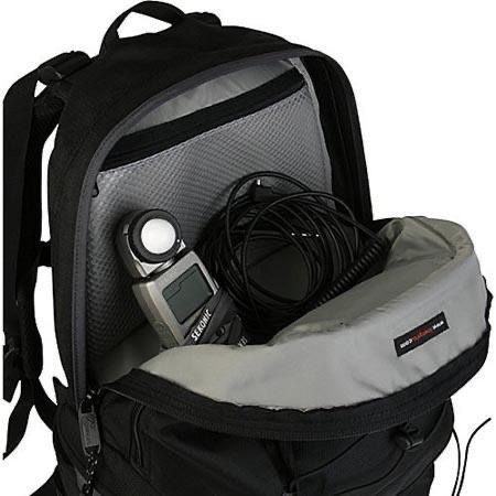 Mochila LOWEPRO ROWER AW, usada,