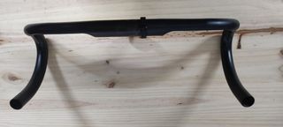 Manillar Carretera BH Evo carbon Negro