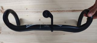 Manillar Carretera BH Evo carbon Negro